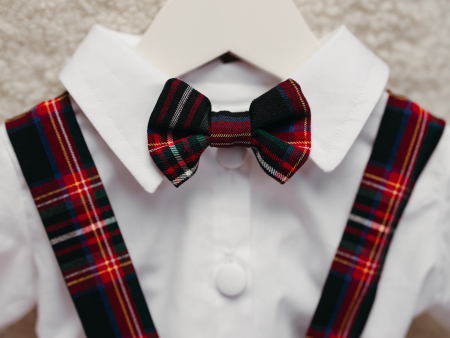 Set baietel Little Santa's Helper [8]