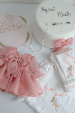 Set complet botez fetita Ayla [3]