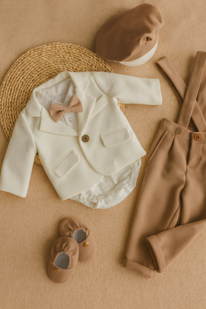 Set botez baietel Carol : [3]