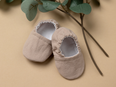 Set botez baietel Leonard by Little Claire [4]