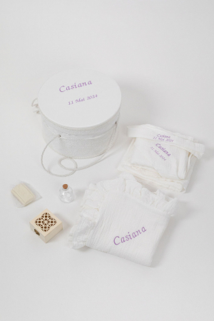 Set botez fetita Casiana [2]