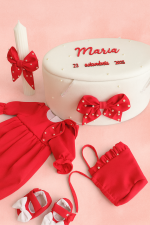 Set botez fetita Ruby [5]