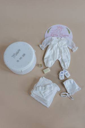 Set botez Little Angel [1]