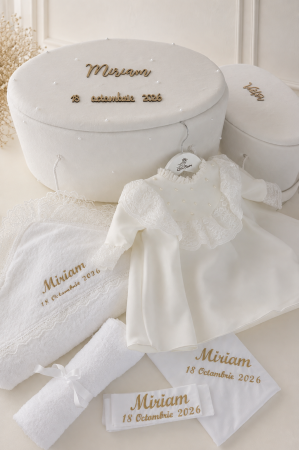 Set botez Serenity