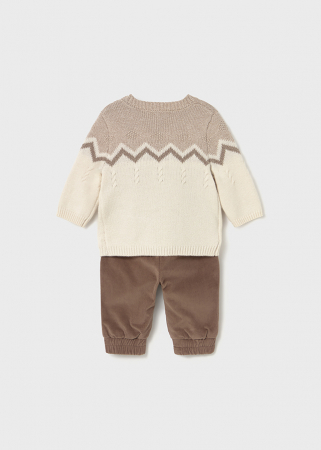 Set cadou bebe baietel Brownie [1]