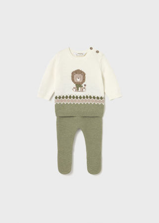 Set cadou bebe baietel Lion [4]