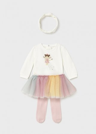 BOTEZ FETIȚE - Set cadou fetita Fairy