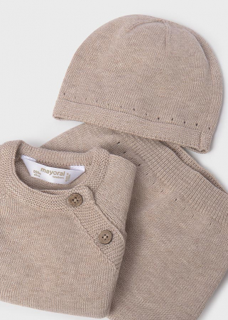 Set cadou nou nascut Beige Style [1]