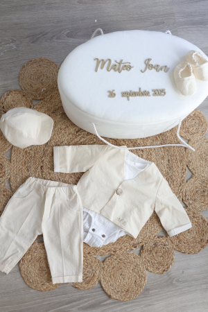 Set complet botez baietel Wilfred [1]