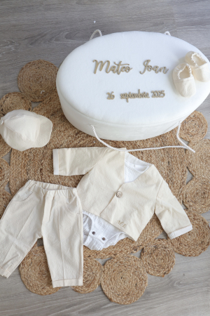 SETURI BOTEZ BAIETEI - Set complet botez baietel Wilfred