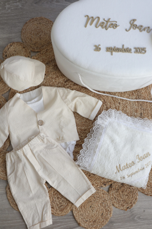 Set complet botez baietel Wilfred [4]