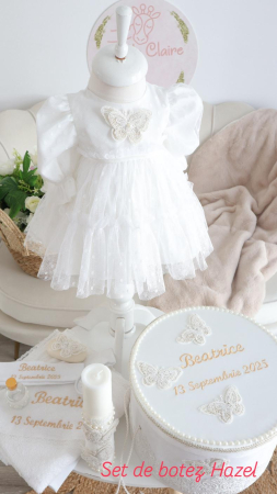 Set complet botez fetita Hazel [2]