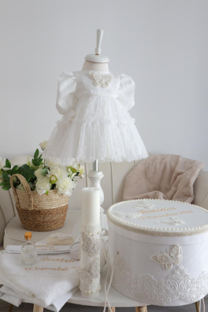 Set complet botez fetita Hazel [3]