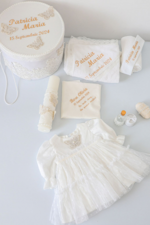 Set complet botez fetita Hazel [9]
