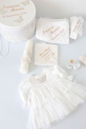 Set complet botez fetita Hazel [4]