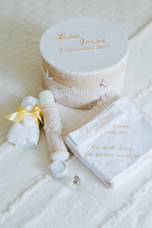 Set complet botez fetite- Little Claire [3]