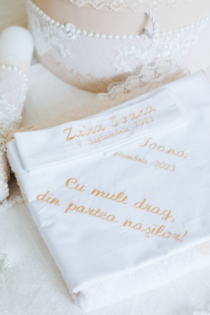Set complet botez fetite- Little Claire [4]