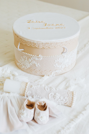 Set complet botez fetite- Little Claire [1]
