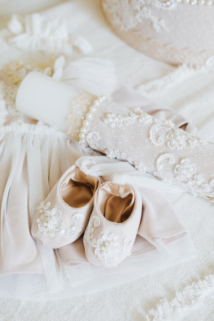 Set complet botez fetite- Little Claire [2]