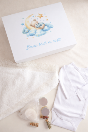 PRIMA BAITA CU NASII - Set prima baita cu nasii