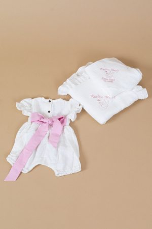 PRIMA BAITA - Set prima baita fetita Joy