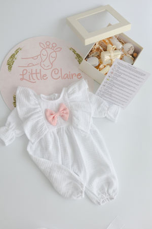 Set prima baita cu nasii Little Princess