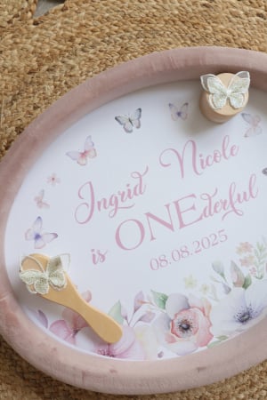 PRIMA ANIVERSARE - Tavita mot Onederful