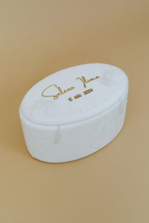 Trusou botez personalizat Angel [3]