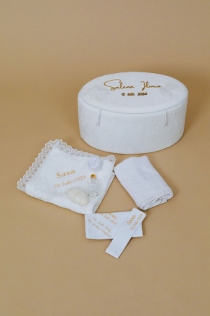 Trusou botez personalizat Angel [1]