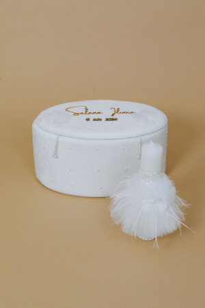Trusou botez personalizat Angel [5]