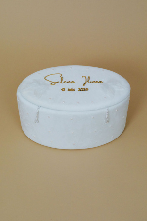 Trusou botez personalizat Angel [4]