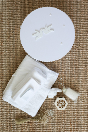 Trusou botez complet fetite- Little Claire [6]