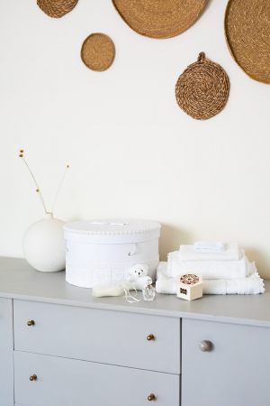Trusou botez complet fetite- Little Claire [2]