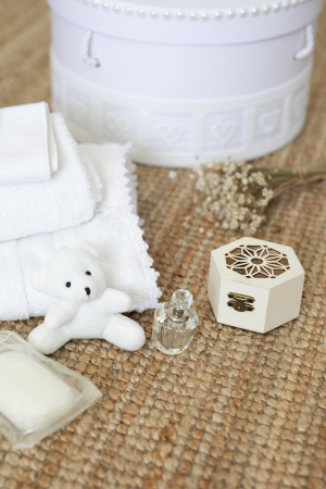 Trusou botez complet fetite- Little Claire [4]