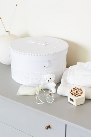 Trusou botez complet fetite- Little Claire [1]