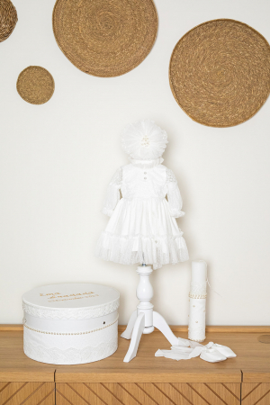 Trusou botez personalizat Elisabeta- LittleClaire [1]