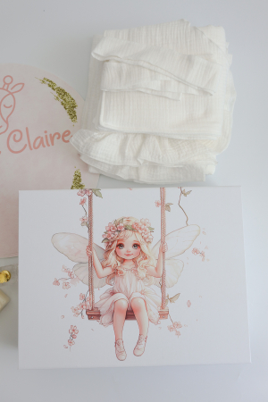 Trusou botez personalizat fetita Zane [0]