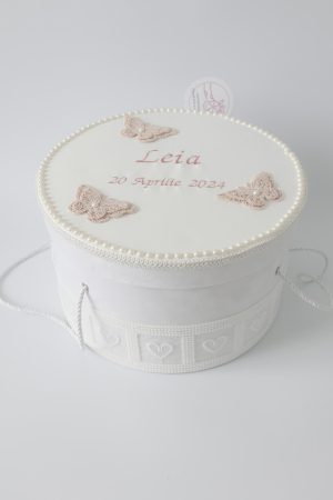 Trusou botez Leia din muselina [1]