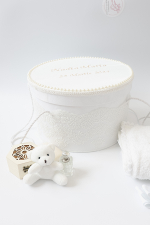 Trusou botez personalizat Nadia [2]
