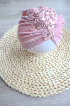 Turban fetite Flower [1]