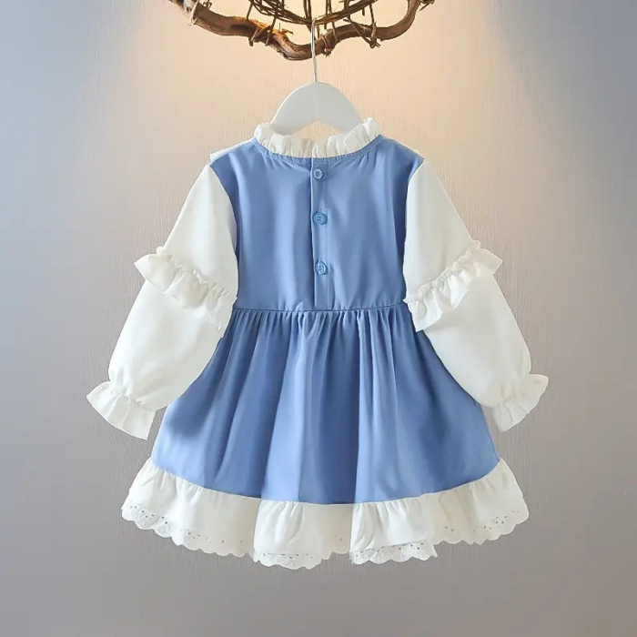 rochie-albastra-cu-volane-si-dantela.jpg [2]
