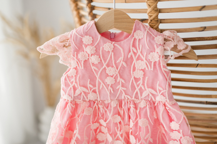 Rochie cu broderie, Leona [5]