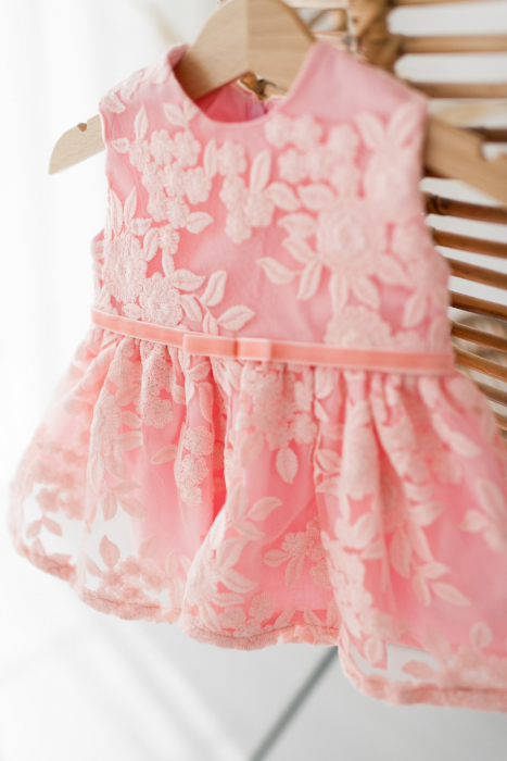 Rochie cu broderie, Lottie [8]