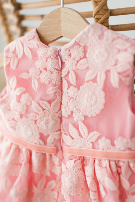 Rochie cu broderie, Lottie [5]