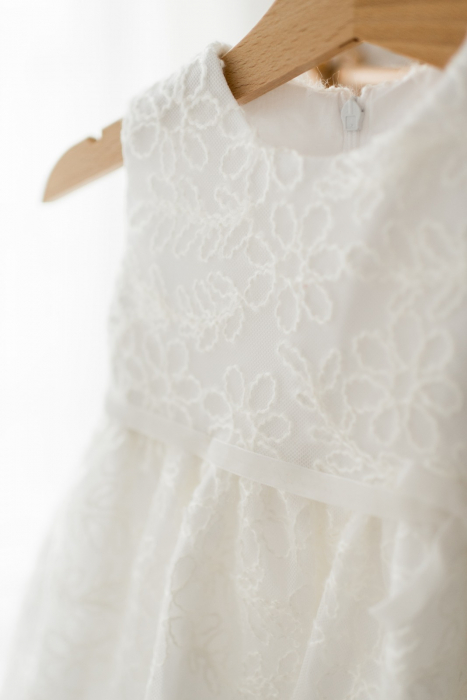 Rochie cu broderie, Chloe [2]