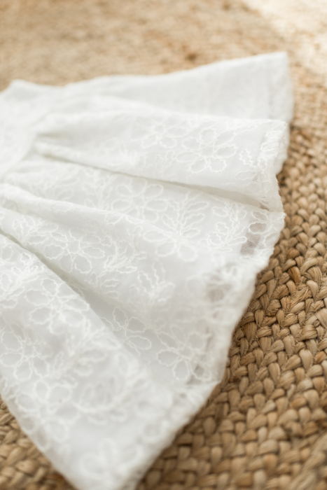 Rochie cu broderie, Chloe [3]