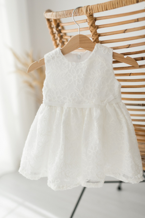 Rochie cu broderie, Chloe [5]