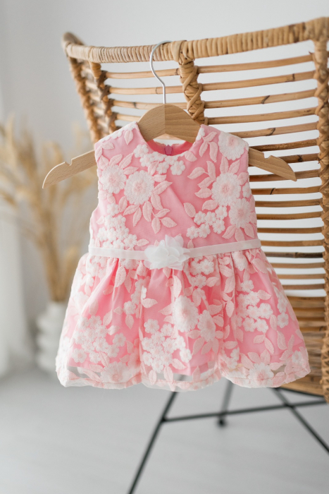 Rochie cu broderie, Ayana [7]