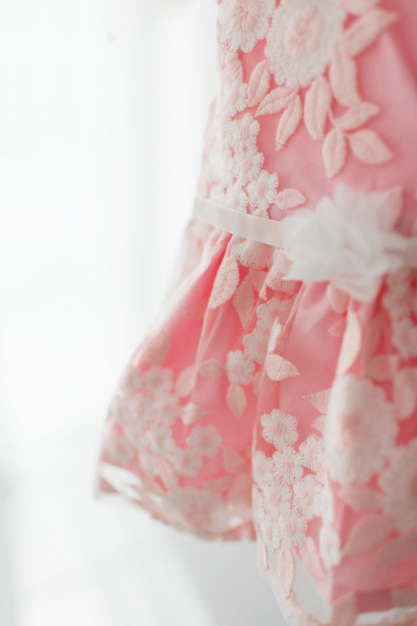 Rochie cu broderie, Ayana [4]