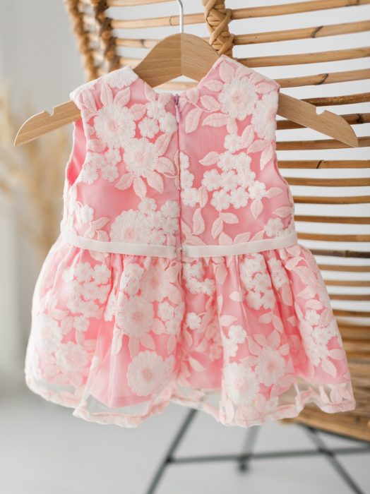 Rochie cu broderie, Ayana [5]
